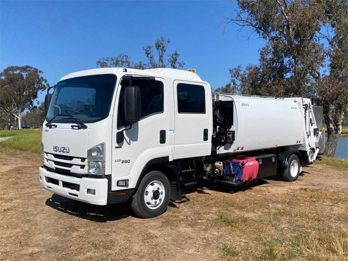 2016 Isuzu Frr