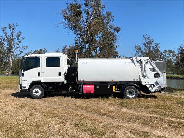 2016 Isuzu Frr