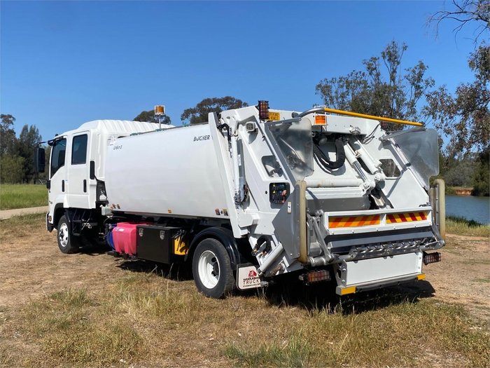 2016 Isuzu Frr