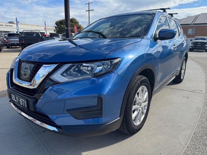 2020 Nissan X-TRAIL ST