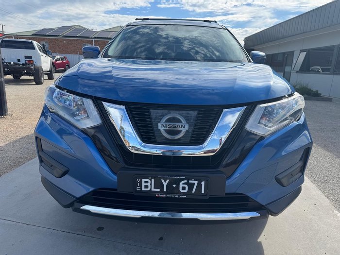 2020 Nissan X-TRAIL ST