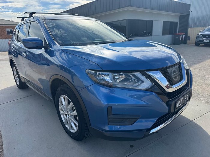 2020 Nissan X-TRAIL
