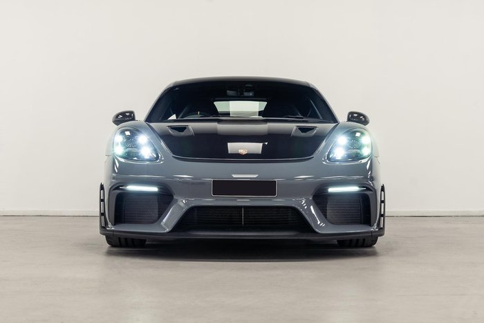 2022 Porsche 718 Cayman GT4 RS