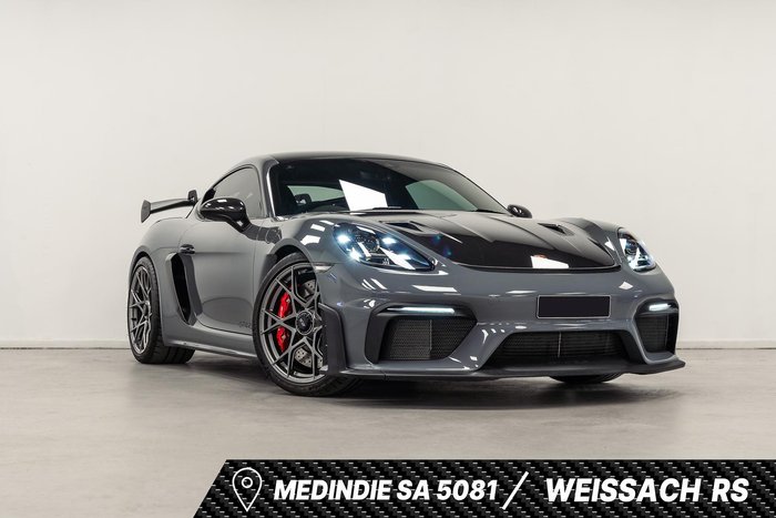 2022 Porsche 718