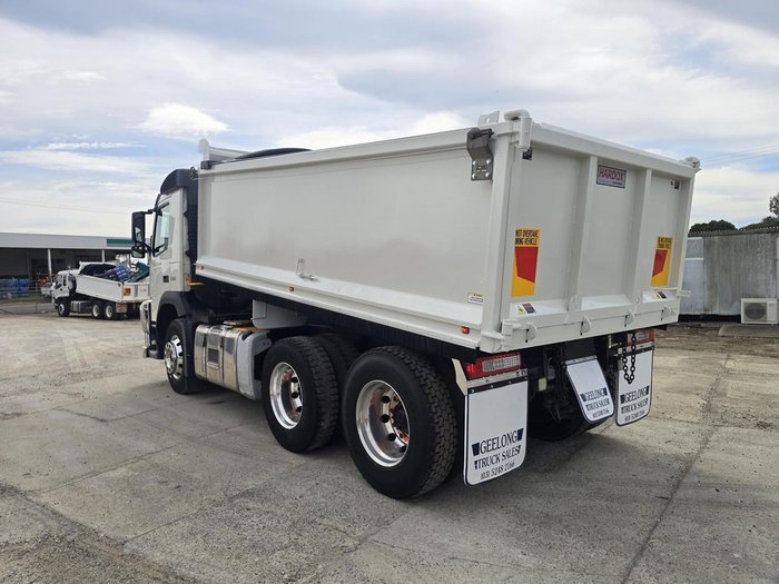 2015 Volvo Fm Series