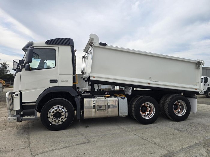 2015 Volvo Fm Series