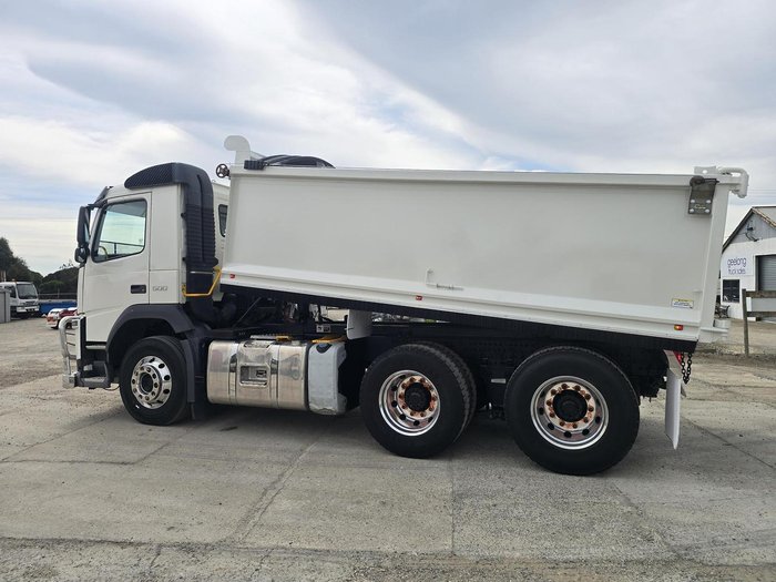 2015 Volvo Fm Series