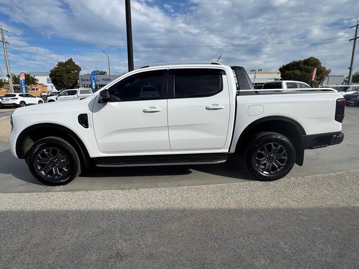 2022 Ford Ranger Wildtrak