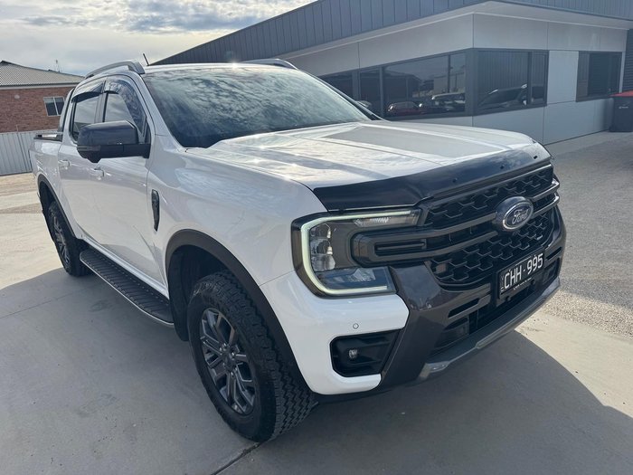 2022 Ford Ranger