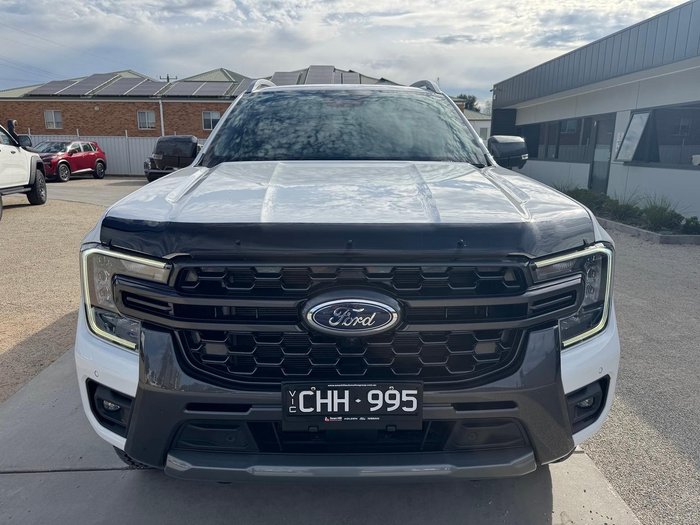 2022 Ford Ranger Wildtrak