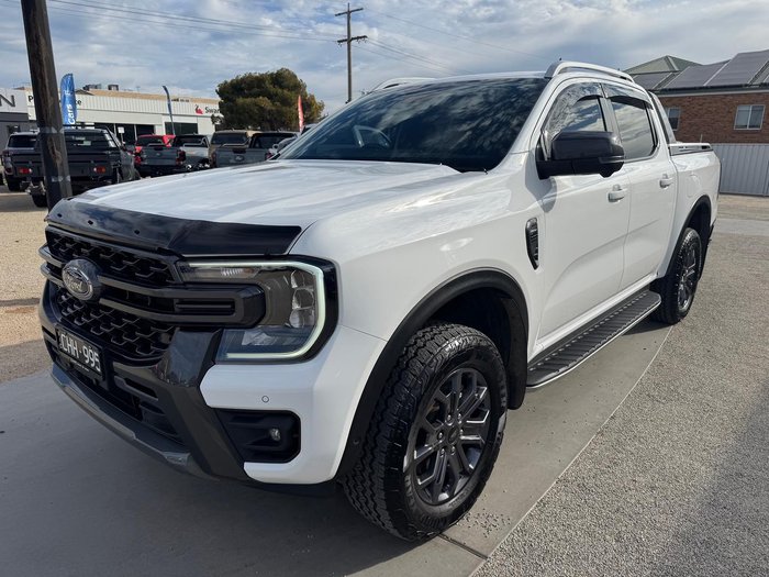 2022 Ford Ranger Wildtrak