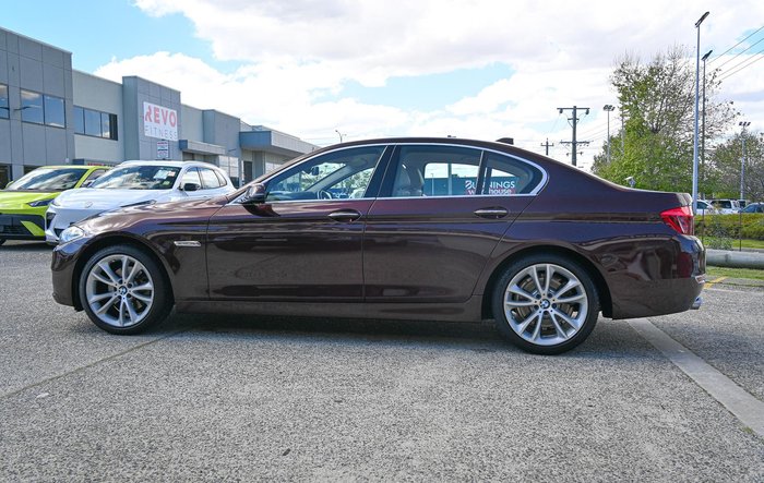 2015 BMW 5 Series 528i Luxury Line