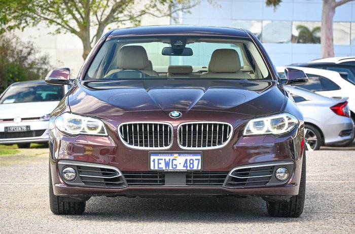 2015 BMW 5 Series 528i Luxury Line