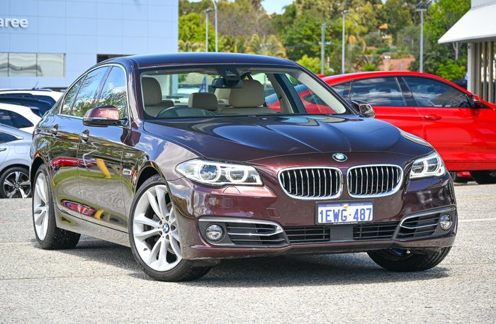 2015 BMW 5 Series
