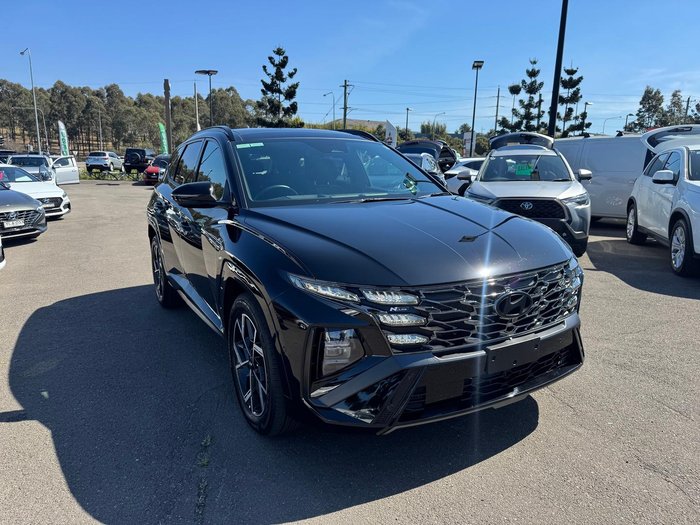 2025 Hyundai Tucson Hybrid Premium N Line