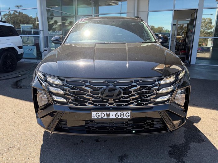 2025 Hyundai Tucson Hybrid Premium N Line