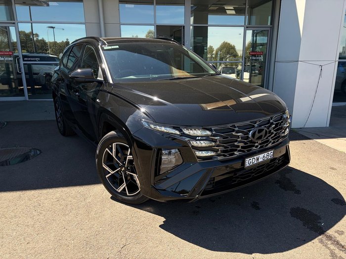 2025 Hyundai Tucson Hybrid Premium N Line NX4.V3 MY25 AWD