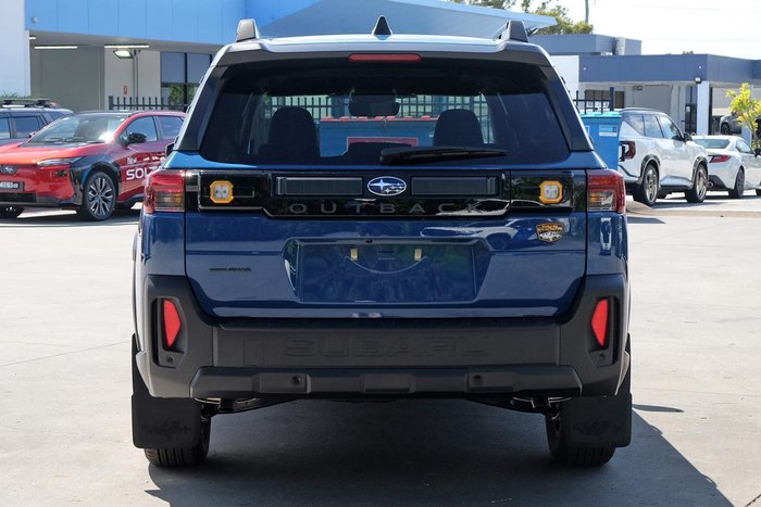 2026 Subaru Outback