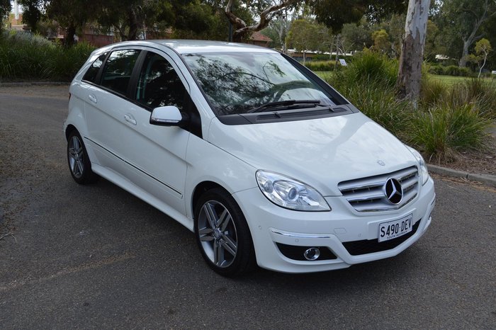 2011 Mercedes-Benz B-Class