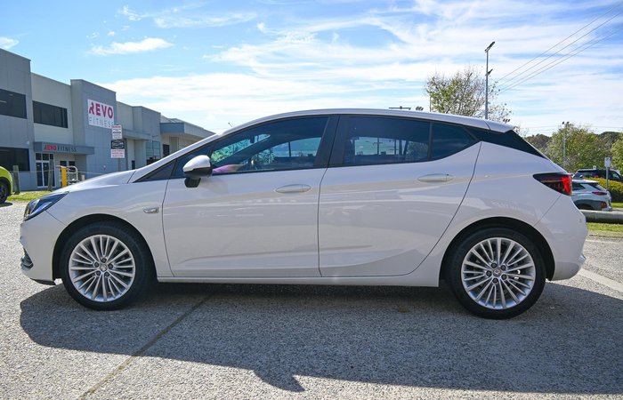 2018 Holden Astra R
