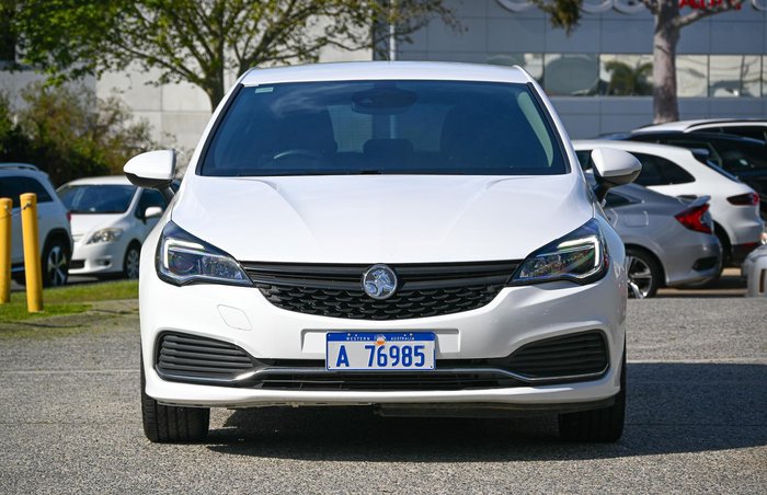 2018 Holden Astra R