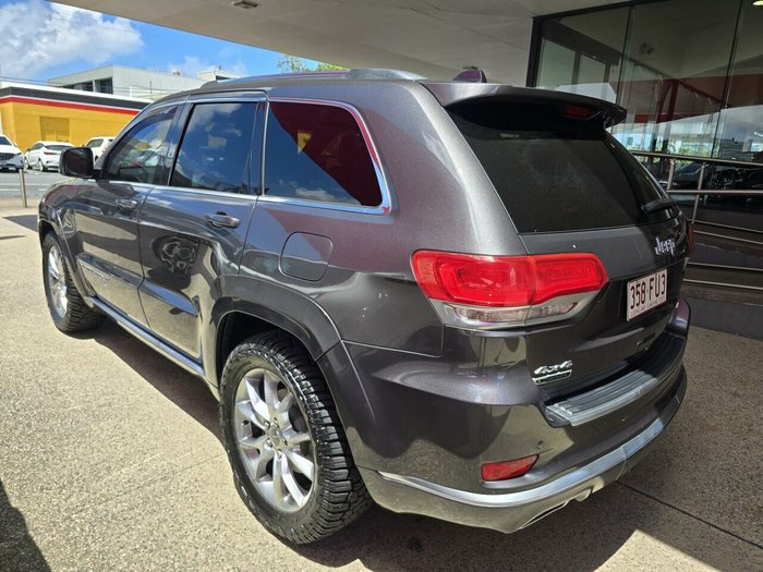 2015 Jeep Grand Cherokee Summit
