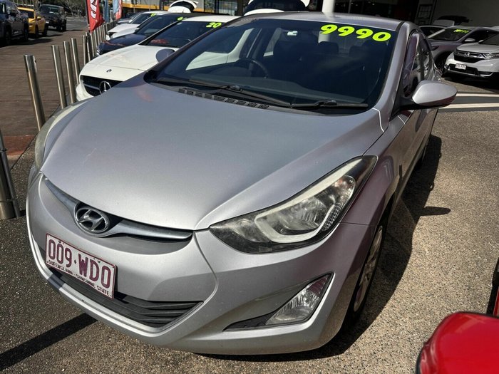 2015 Hyundai Elantra