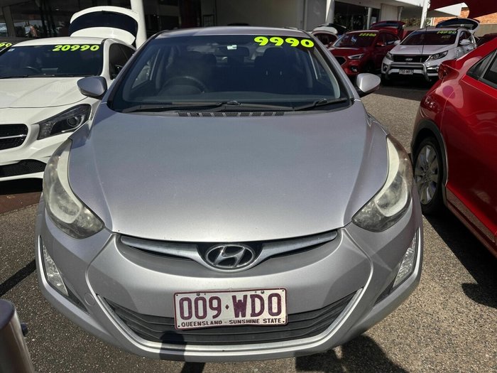 2015 Hyundai Elantra