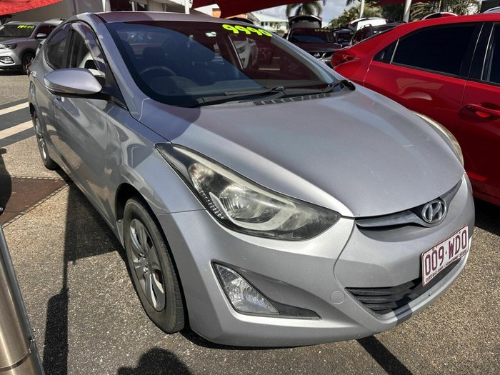 2015 Hyundai Elantra
