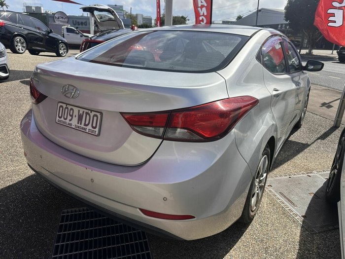 2015 Hyundai Elantra