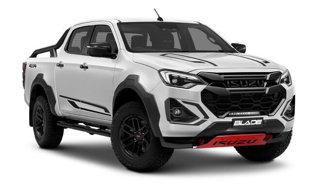 2026 Isuzu D-MAX