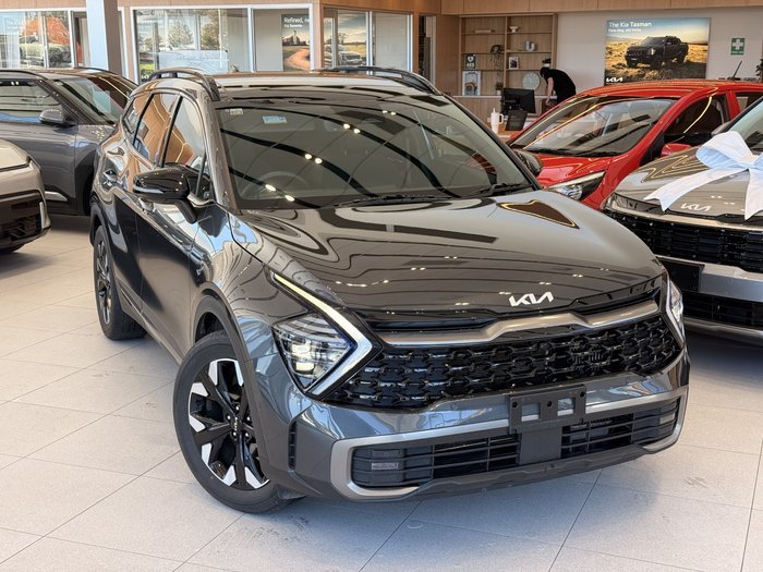 2023 Kia Sportage GT-Line