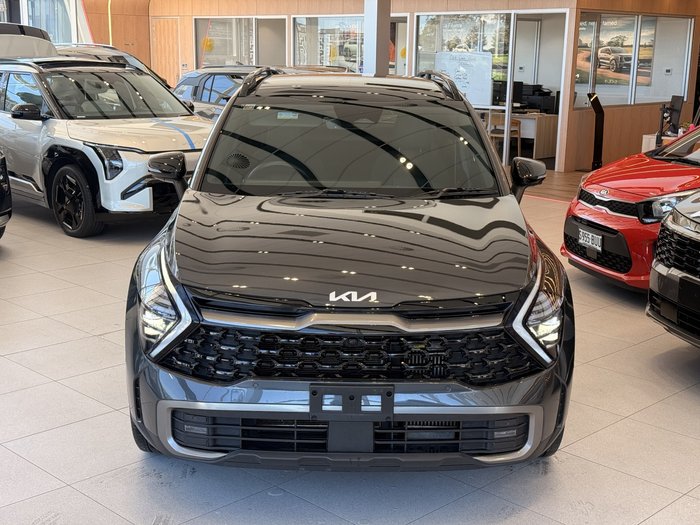 2023 Kia Sportage GT-Line