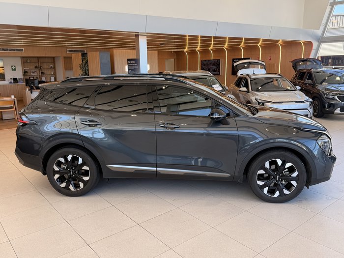 2023 Kia Sportage GT-Line
