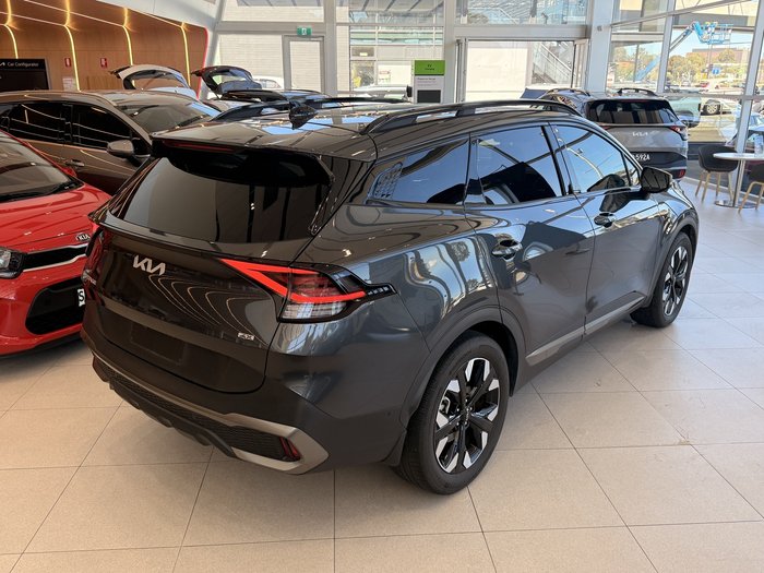 2023 Kia Sportage GT-Line