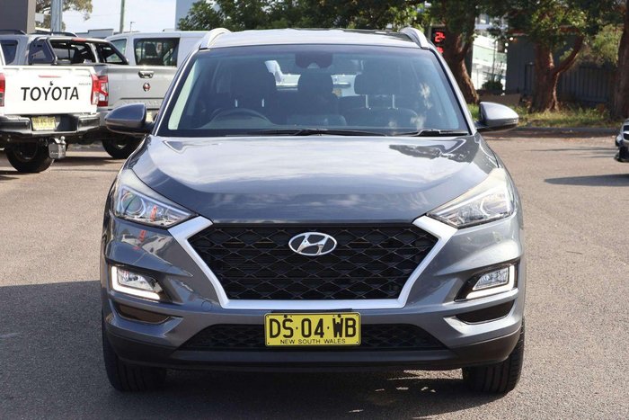 2019 Hyundai Tucson Active X
