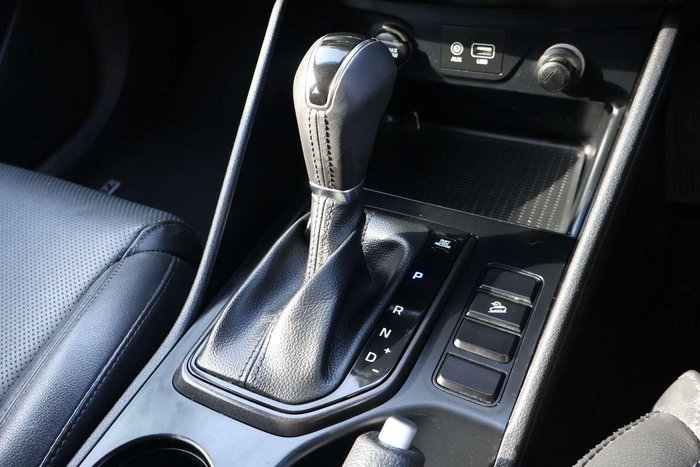 2019 Hyundai Tucson Active X