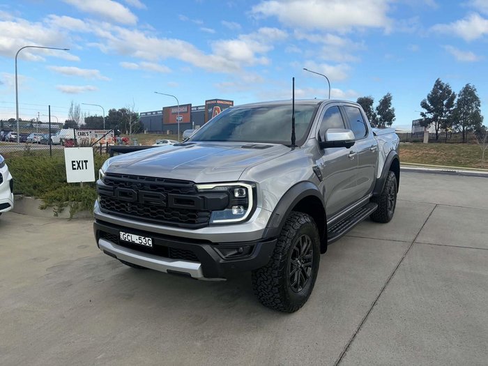2023 Ford Ranger Raptor