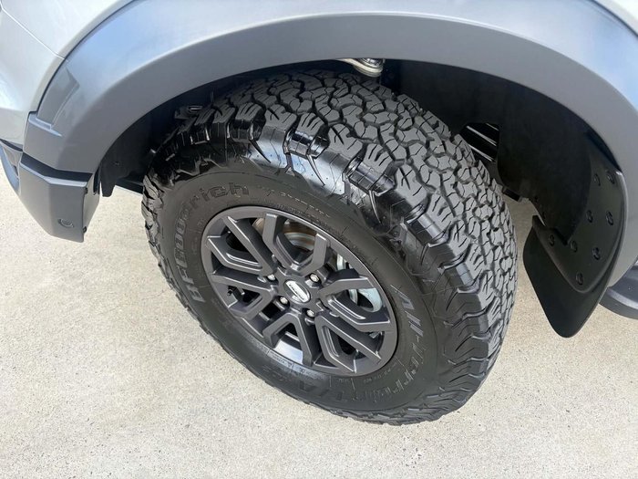 2023 Ford Ranger Raptor