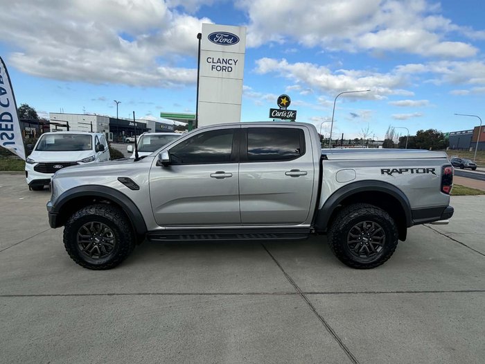 2023 Ford Ranger Raptor