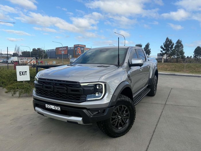 2023 Ford Ranger