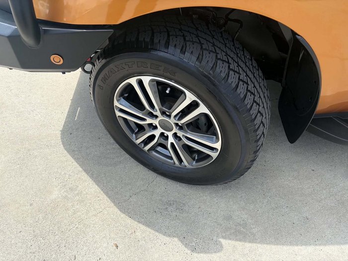 2021 Ford Ranger Wildtrak