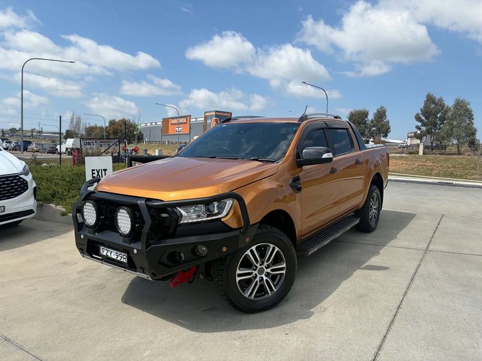 2021 Ford Ranger