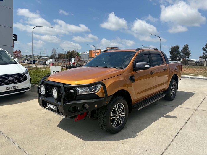 2021 Ford Ranger Wildtrak