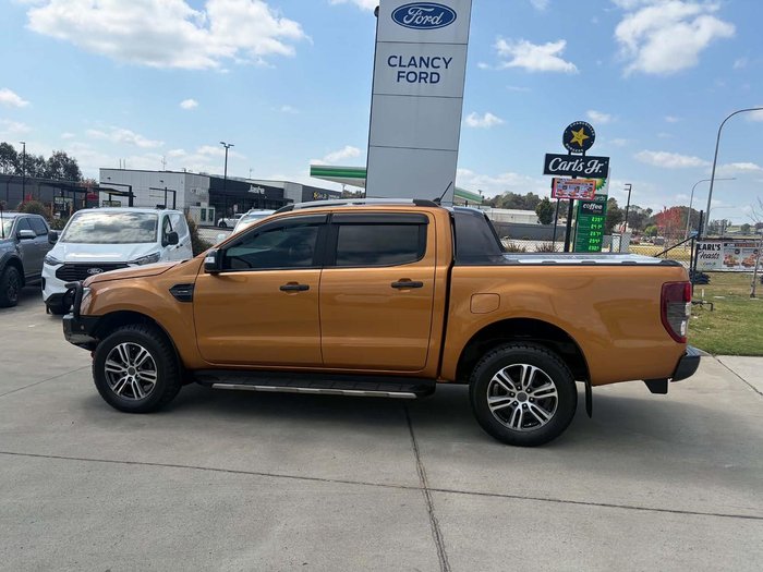 2021 Ford Ranger Wildtrak