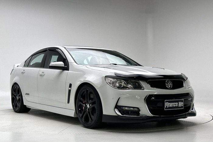 2016 Holden Commodore