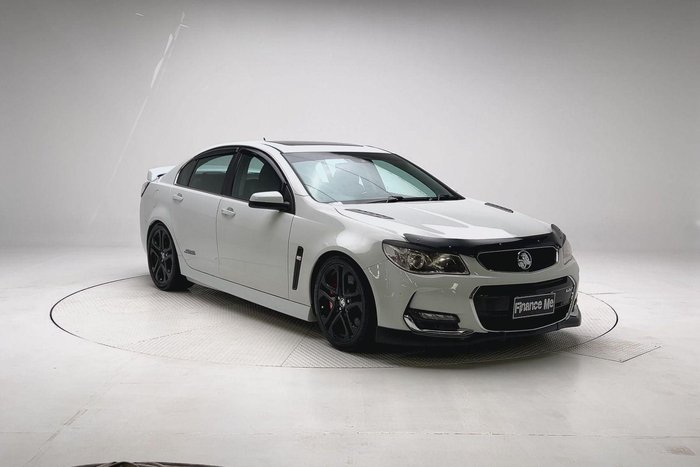 2016 Holden Commodore SS V Redline