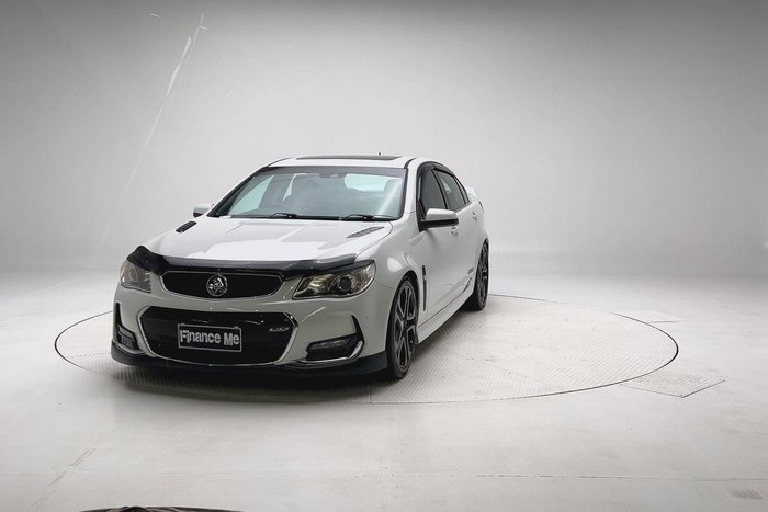 2016 Holden Commodore SS V Redline
