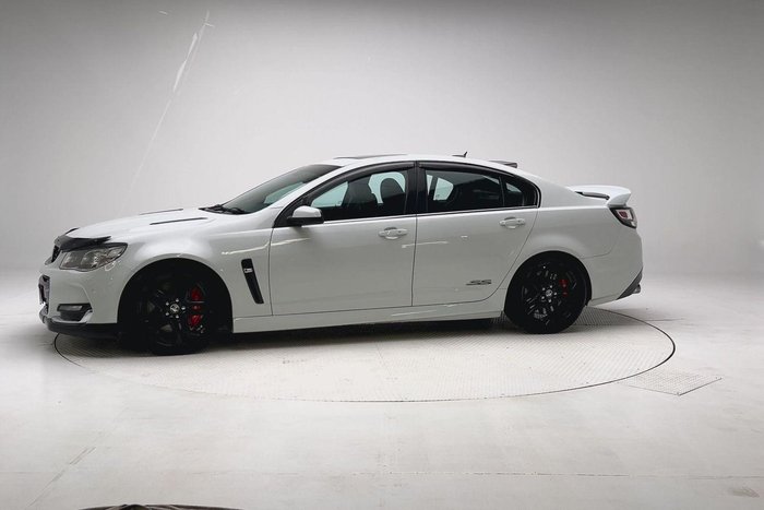 2016 Holden Commodore SS V Redline