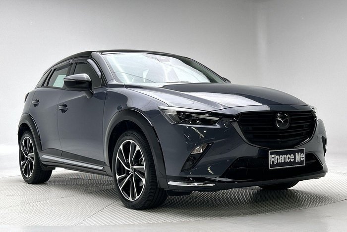 2024 Mazda CX-3